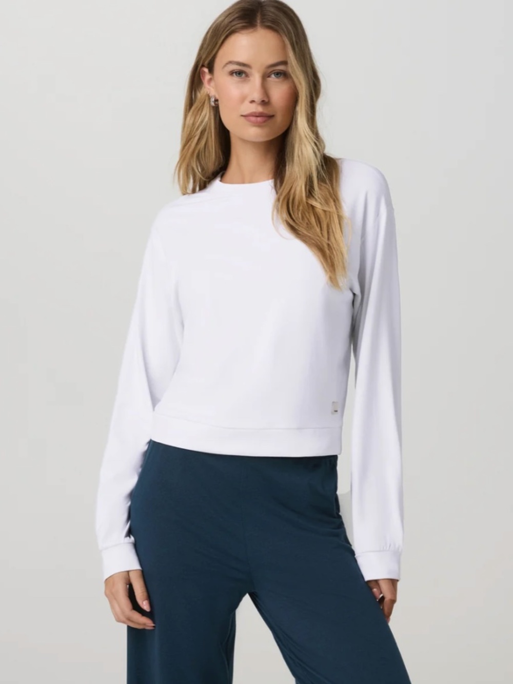 Vuori Halo Modern Crew L